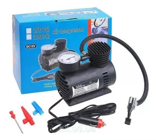 Compresor auto 12 v
